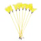 5Piece Interactive Cat Teaser Wand Set 13