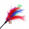 5Piece Interactive Cat Teaser Wand Set 2