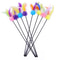 5Piece Interactive Cat Teaser Wand Set 6