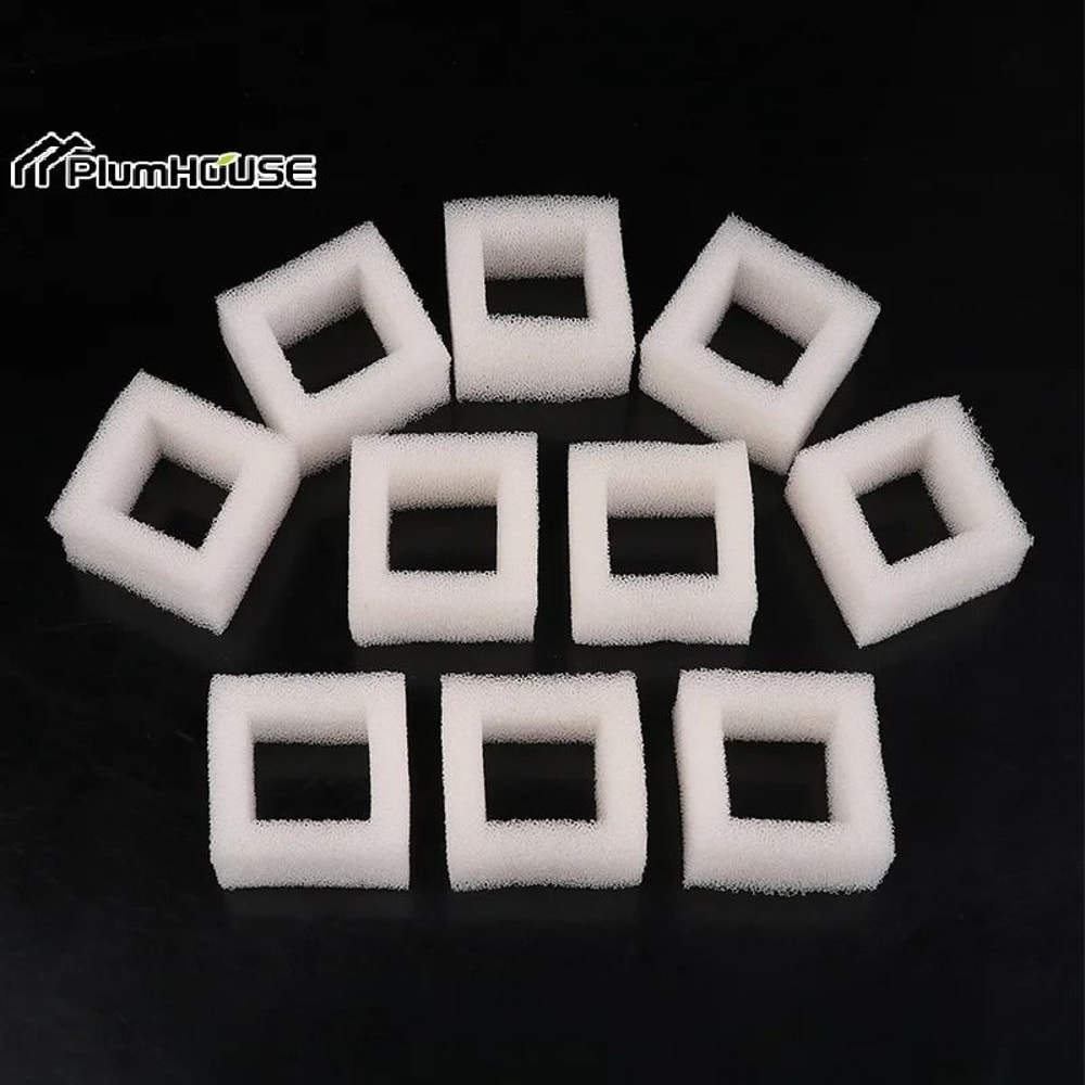 Foam Filters For Cat Water Fountain Pumps 3