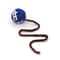 DrDC Colorful Wool Cat Teaser Toy Balls 9