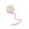DrDC Colorful Wool Cat Teaser Toy Balls 11