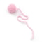 DrDC Colorful Wool Cat Teaser Toy Balls 12