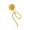 DrDC Colorful Wool Cat Teaser Toy Balls 8