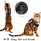 Tactical EscapeProof Military Style Cat Harness 2