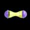 Interactive MiceShaped Cat Food Tumbler Treat Dispenser 6