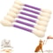 6Piece Felt Cotton Swab Cat Teaser Sticks 9