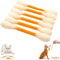 6Piece Felt Cotton Swab Cat Teaser Sticks 8