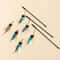 Interactive Butterfly Feather Cat Teaser Wand 2