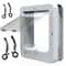 Electronic Induction Smart Microchip Pet Door 9
