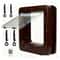 Electronic Induction Smart Microchip Pet Door 11