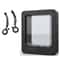Electronic Induction Smart Microchip Pet Door 6