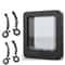 Electronic Induction Smart Microchip Pet Door 8