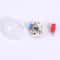 3Piece MotionActivated Flash Cat Ball Toy Set 4