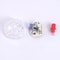 3Piece MotionActivated Flash Cat Ball Toy Set 4