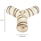 Collapsible Foldable AllinOne Cat Tunnel Toy 6