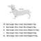 Cool Dog Sausage Pullover Hoodie 5