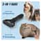 Pet Grooming Brush Metal Comb Combo Set 1