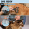 Pet Grooming Brush Metal Comb Combo Set 3