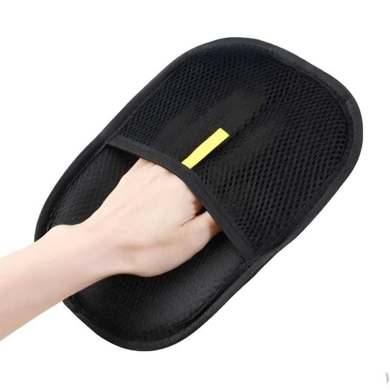 Reusable Pet Electrostatic Hair Removal Gloves 7