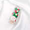 Interactive Plush Rainbow Bell Ball Pet Toy Set 7