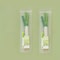 3Piece Simulated Scallion Cat Chew Toy Set With Silvervine 7