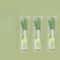 3Piece Simulated Scallion Cat Chew Toy Set With Silvervine 8