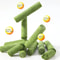 Cat Grass Teething Stick Pet Snack 4