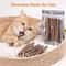 Natural Silvervine Sticks Cat Dental Chew Toy Set 0