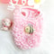 Newborn Kitten Velvet Winter Warm Pet Sweater 6