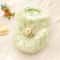 Newborn Kitten Velvet Winter Warm Pet Sweater 7