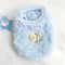 Newborn Kitten Velvet Winter Warm Pet Sweater 8