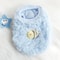 Newborn Kitten Velvet Winter Warm Pet Sweater 8