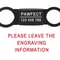 Custom Stainless Steel Pet ID Name Plate SlideOn Tags For Collar 9