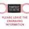 Custom Stainless Steel Pet ID Name Plate SlideOn Tags For Collar 6