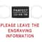 Custom Stainless Steel Pet ID Name Plate SlideOn Tags For Collar 7