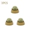 Edible Catnip Ball Rotatable Self Adhesive Wall Treat Toy Set 6