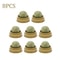 Edible Catnip Ball Rotatable Self Adhesive Wall Treat Toy Set 8