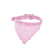 Adjustable Cute Printed Triangular Bandana Cat And Puppy Scarf Collar 9