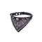 Adjustable Cute Printed Triangular Bandana Cat And Puppy Scarf Collar 6