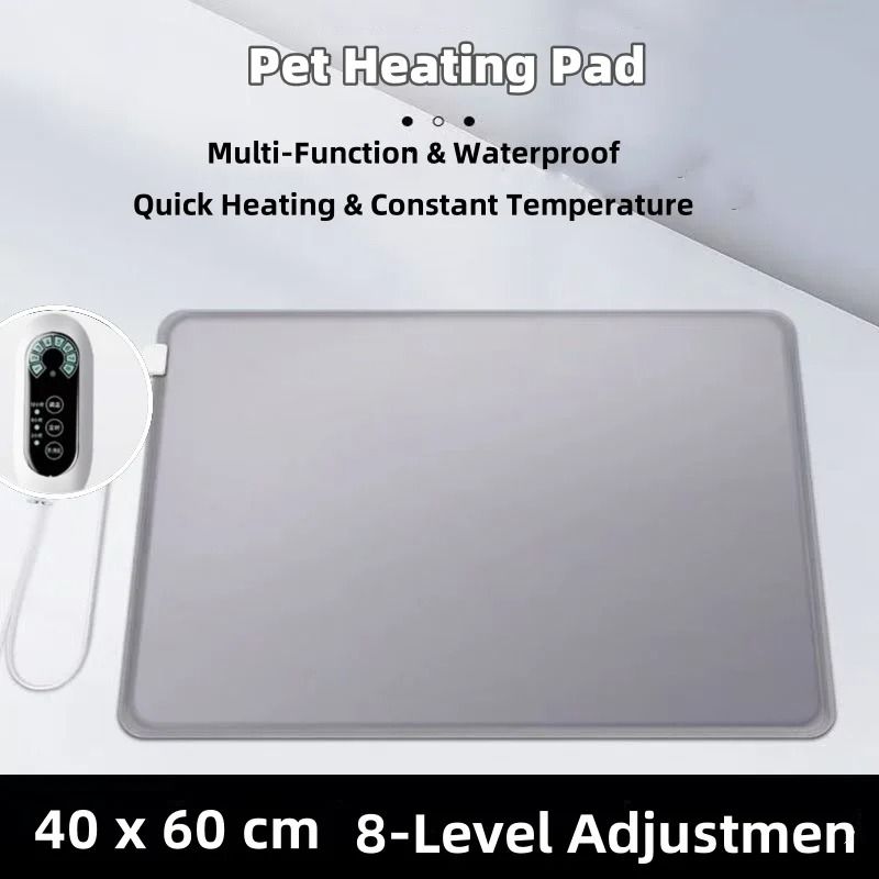 Pet Intelligent Temperature Control Heating Pad With Constant Warmth 0