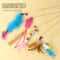 FourSection Telescopic Carbon Fiber Cat Wand Fishing Rod Toy 3