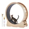 SucceBuy Wooden Cat Exercise Wheel Treadmill 0