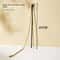 Simulation Feather And Satin Ribbon Interactive Cat Teaser Wand Toy 11