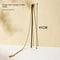 Simulation Feather And Satin Ribbon Interactive Cat Teaser Wand Toy 11