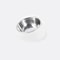 15Degree Raised Stainless Steel Tilt Safeguard Neck Pet Bowl 5