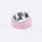 15Degree Raised Stainless Steel Tilt Safeguard Neck Pet Bowl 8