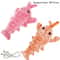 Electric Jumping Lobster And Simulation Flopping Shrimp Plush Pet Toy 4