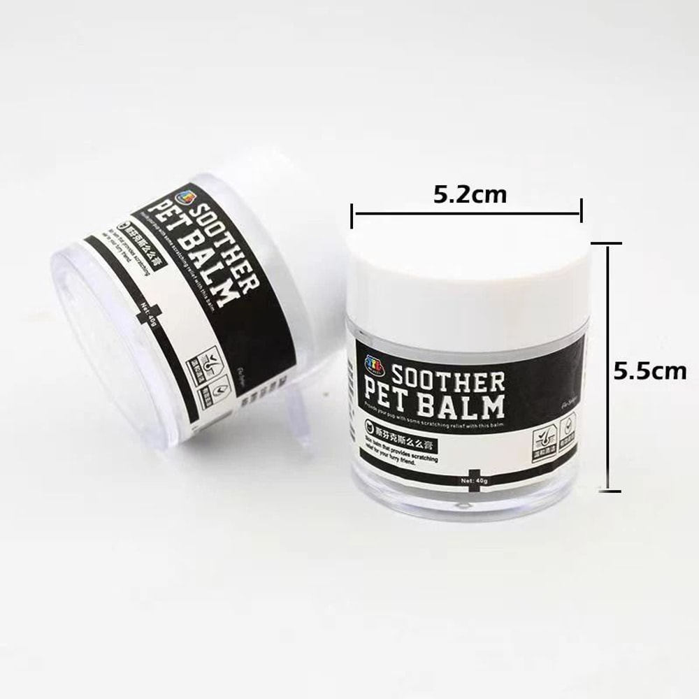 Sphynx Oil Control Moisturizing Soother Pet Balm 5