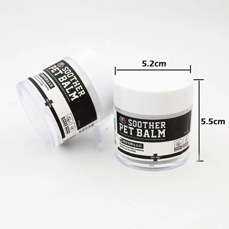 Sphynx Oil Control Moisturizing Soother Pet Balm 5